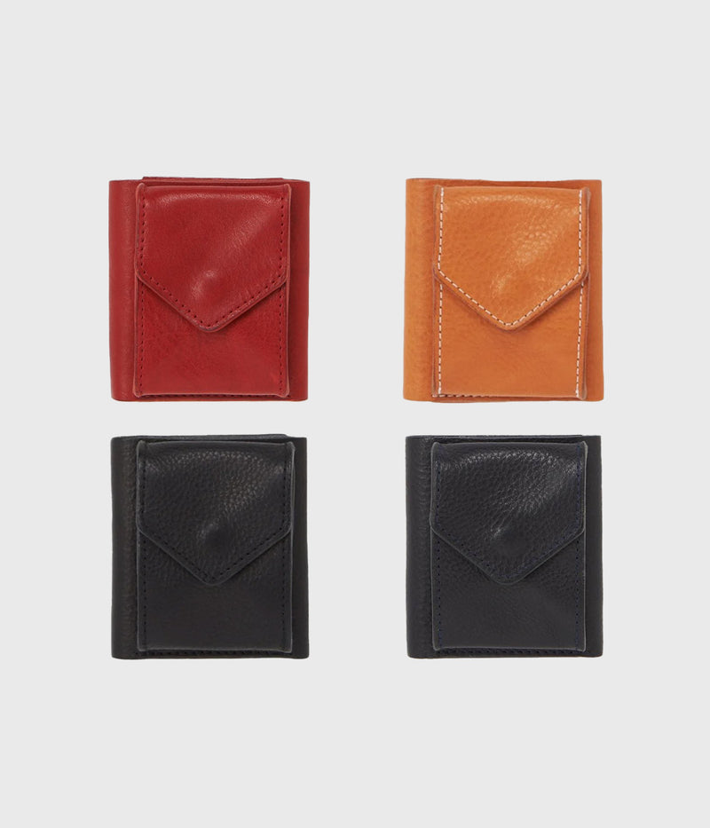 Hender Scheme "trifold wallet"