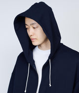 UNTRACE "ZIP HOODIE"