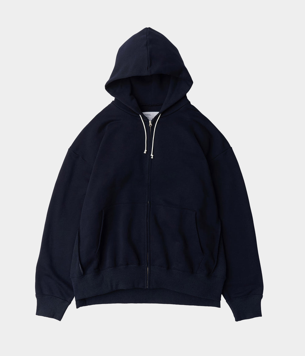 ダークブルー エアロデザイン フード UNTRACE 