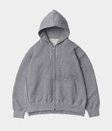 UNTRACE "ZIP HOODIE"