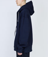 UNTRACE "ZIP HOODIE"