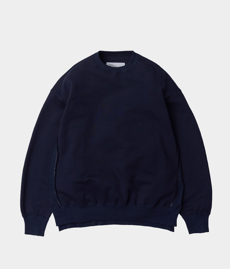 UNTRACE "CREWNECK SWEAT"