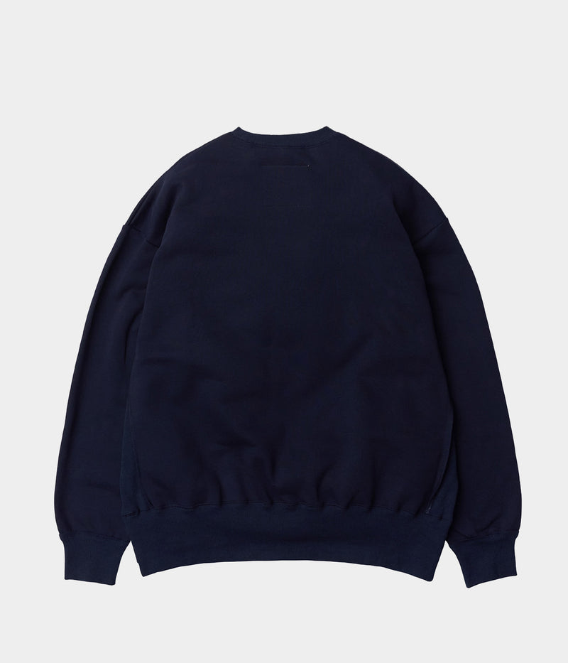 UNTRACE "CREWNECK SWEAT"