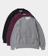 UNTRACE "CREWNECK SWEAT"