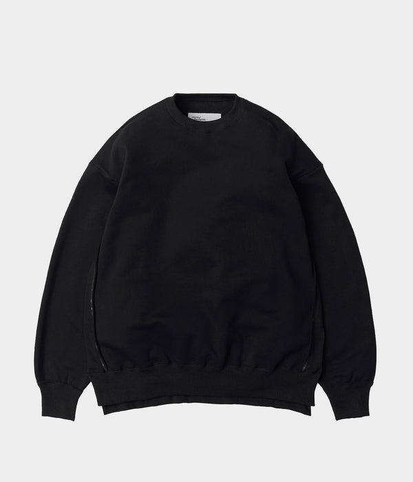 UNTRACE "CREWNECK SWEAT"