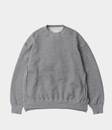 UNTRACE "CREWNECK SWEAT"