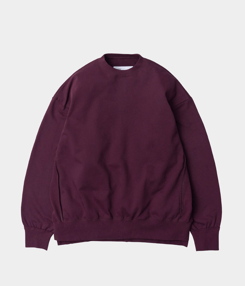UNTRACE "CREWNECK SWEAT"
