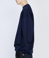 UNTRACE "CREWNECK SWEAT"