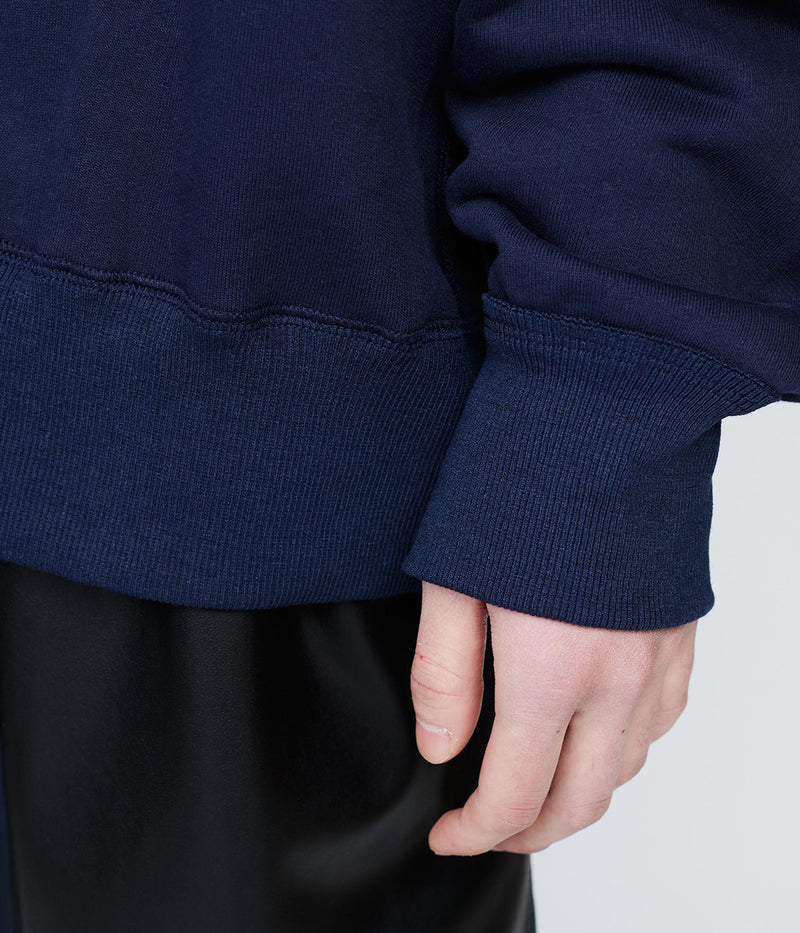 UNTRACE "CREWNECK SWEAT"