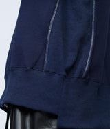 UNTRACE "CREWNECK SWEAT"