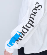 UNTRACE 25AW "GRAPHIC TEE L/S_1"