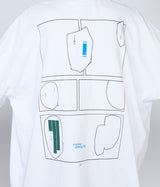 UNTRACE 25AW "GRAPHIC TEE L/S_1"