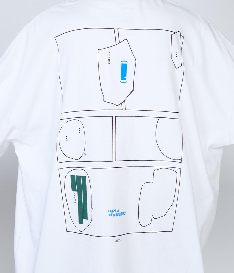 UNTRACE 25AW "GRAPHIC TEE L/S_1"