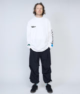 UNTRACE 25AW "GRAPHIC TEE L/S_1"