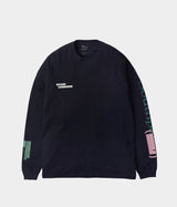 UNTRACE 25AW "GRAPHIC TEE L/S_1"