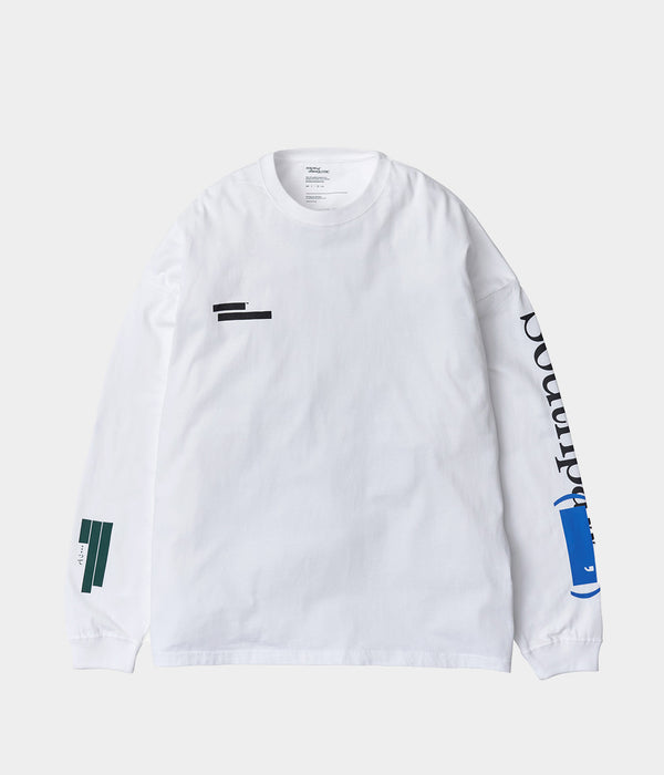 UNTRACE 25AW "GRAPHIC TEE L/S_1"