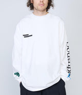 UNTRACE 25AW "GRAPHIC TEE L/S_1"