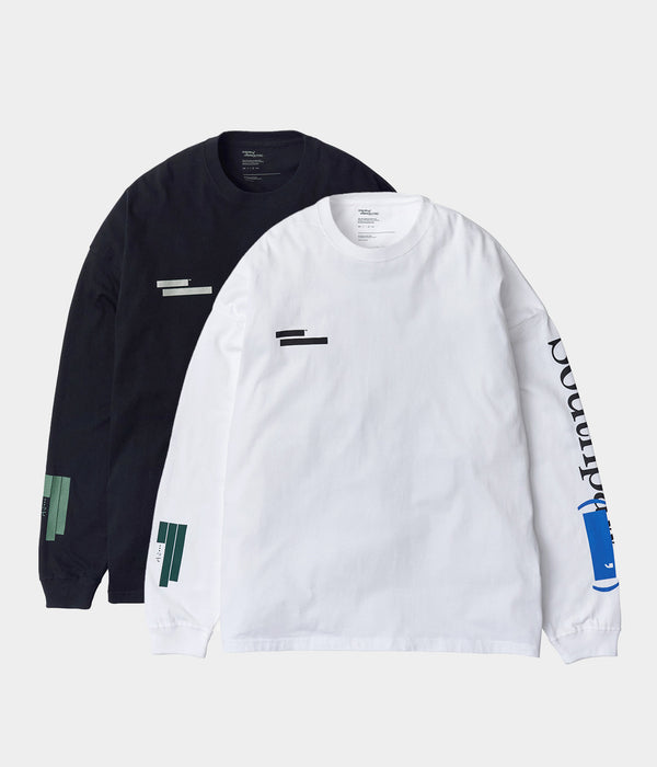 UNTRACE 25AW "GRAPHIC TEE L/S_1"