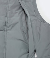 DAIWA PIER39 "GORE-TEX WINDSTOPPER® FIELD DOWN VEST"