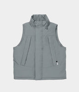 DAIWA PIER39 "GORE-TEX WINDSTOPPER® FIELD DOWN VEST"