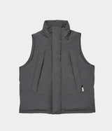 DAIWA PIER39 "GORE-TEX WINDSTOPPER® FIELD DOWN VEST"