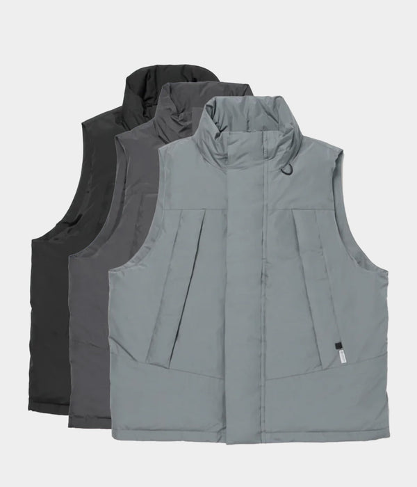 DAIWA PIER39 "GORE-TEX WINDSTOPPER® FIELD DOWN VEST"