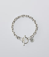 XOLO JEWELRY "Oval Cut Link Bracelet 6mm"