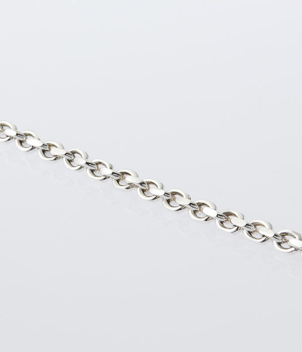 XOLO JEWELRY "Oval Cut Link Bracelet 6mm"