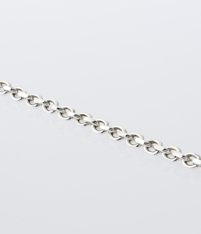 XOLO JEWELRY "Oval Cut Link Bracelet 6mm"