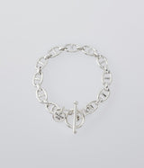 XOLO JEWELRY "Anchor Link Bracelet 10mm"