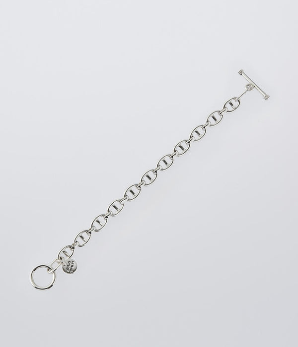 XOLO JEWELRY "Anchor Link Bracelet 10mm"