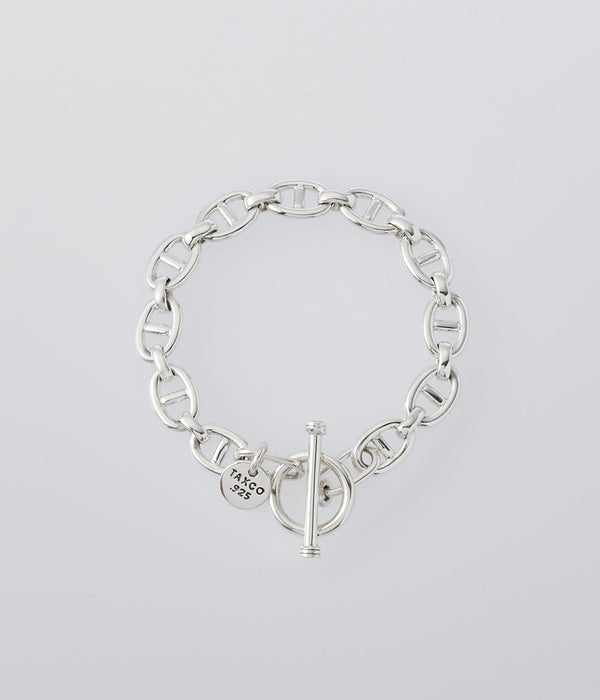 XOLO JEWELRY "Anchor Link Bracelet 10mm"