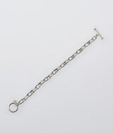 XOLO JEWELRY "Double Homage Link Bracelet -13mm-"