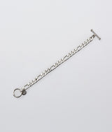 XOLO JEWELRY "Figaro Link Bracelet -8mm-"