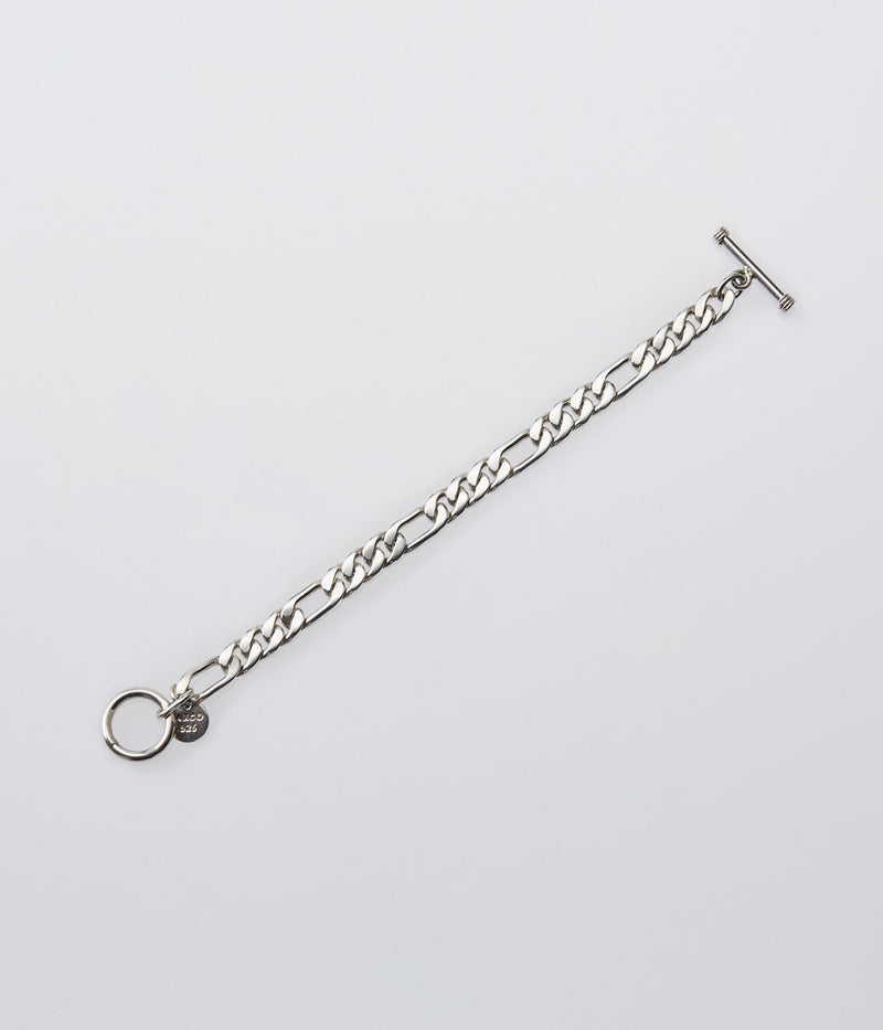 XOLO JEWELRY "Figaro Link Bracelet -8mm-"