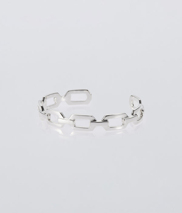 XOLO JEWELRY "Harden Link Bangle -10mm-"