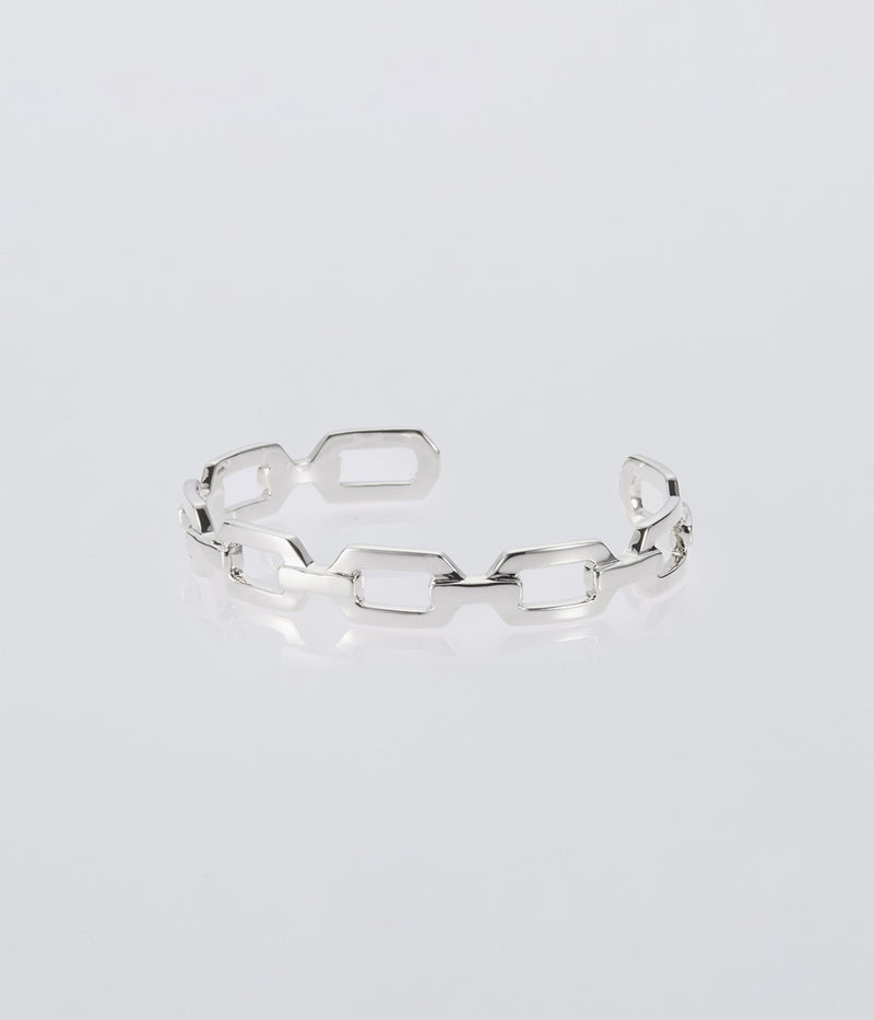XOLO JEWELRY "Harden Link Bangle -10mm-"