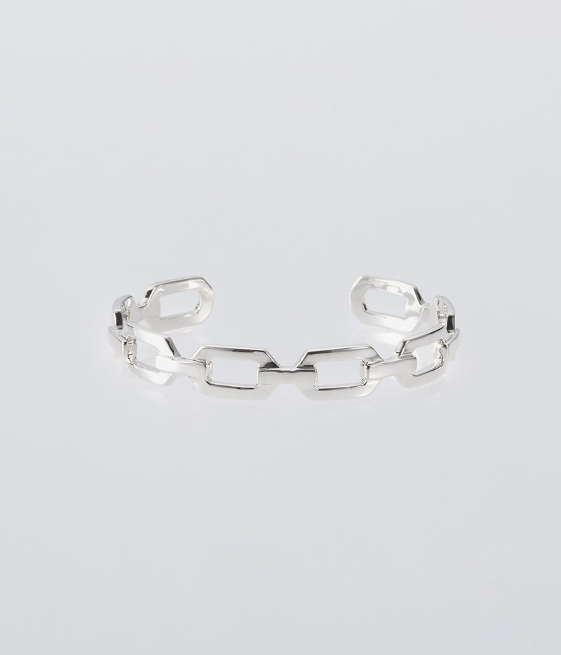 XOLO JEWELRY "Harden Link Bangle -10mm-"