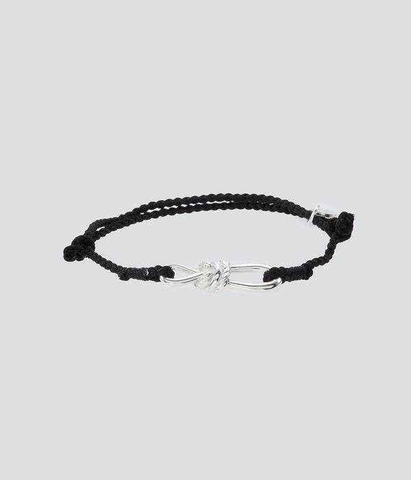 XOLO JEWELRY "Piece Link Silk Code Bracelet"