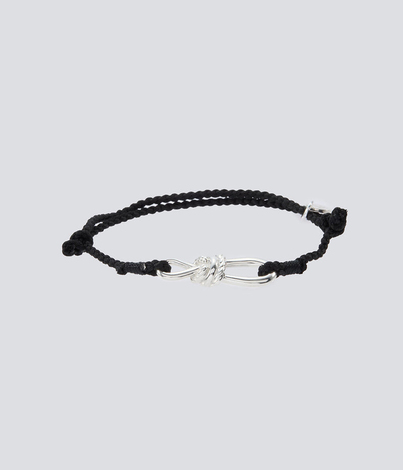 XOLO JEWELRY "Piece Link Silk Code Bracelet"