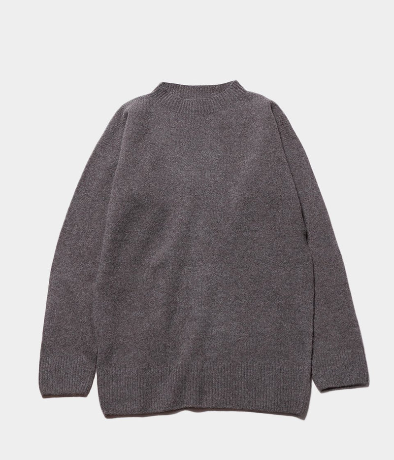 MITTAN "KN-02" wool sweater