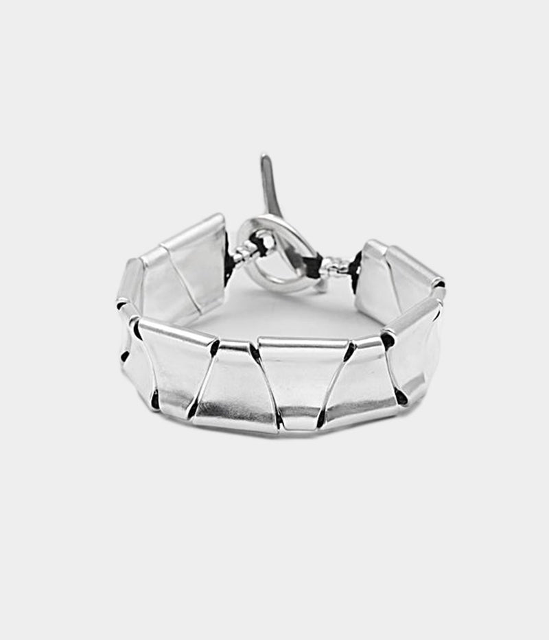 JILL PLATNER "thunderbird bracelet"