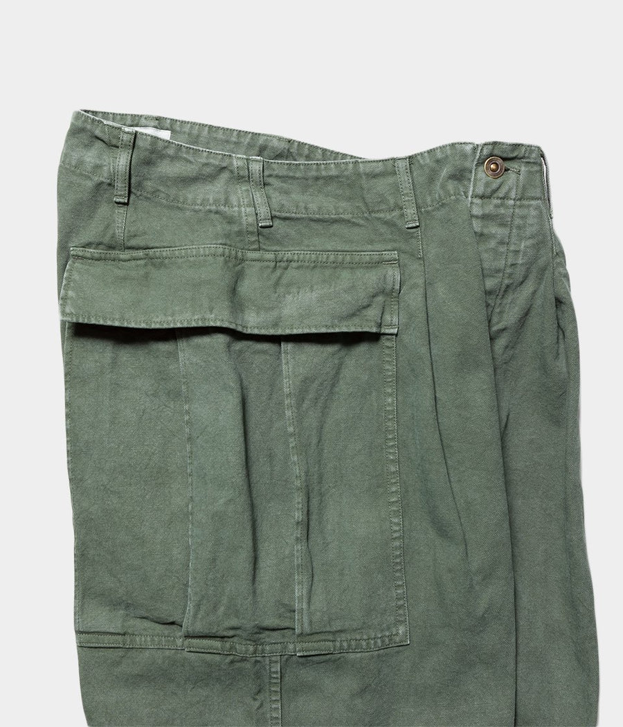 HERILL Duck Cargo Pants 【khaki別注】 1 HERILL 