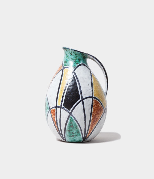 FAT LAVA "Es Keramik Vintage Germany Pottery Vase 101"