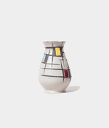 FAT LAVA "Bay Vintage Germany Pottery Vase 124"