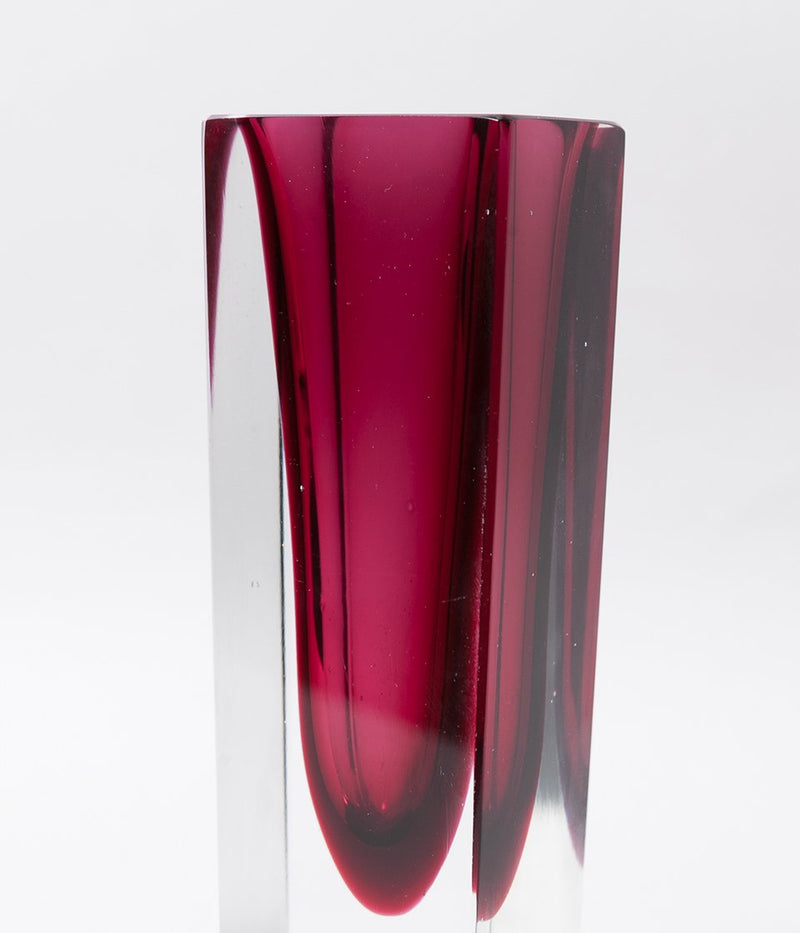 Murano Glass Murano glass "Vintage Vase" vintage flower vase