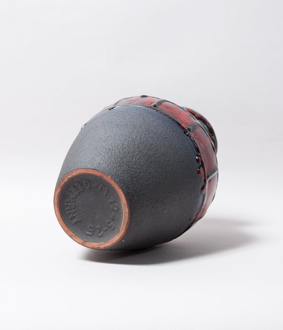 Carstens Fat lava ヴィンテージ Fat Lava＆German Art Pottery-ファットラバ-【Carstens】ヴィンテージ