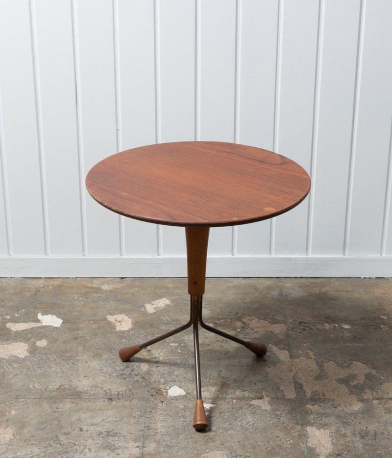Albert Larsson "Vintage Side Table"
