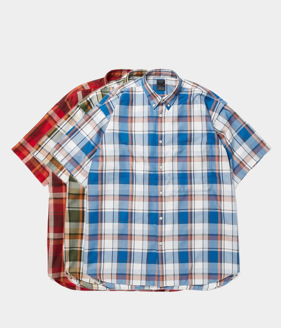 トップス DAIWA PIER39BE-82022 Tech Flannel BD S/S 167368086_900x.jpg?v=1671030145