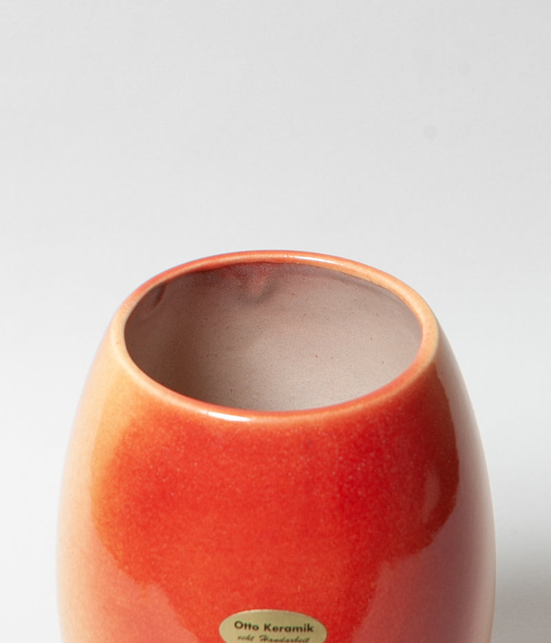 FAT LAVA "Otto Keramik  Vintage Germany Pottery Vase 190"
